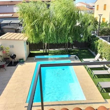 Villa Carpe Diem Au Soleil *