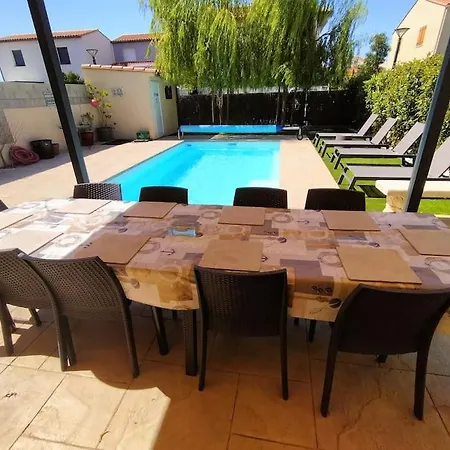 Villa Carpe Diem Au Soleil *